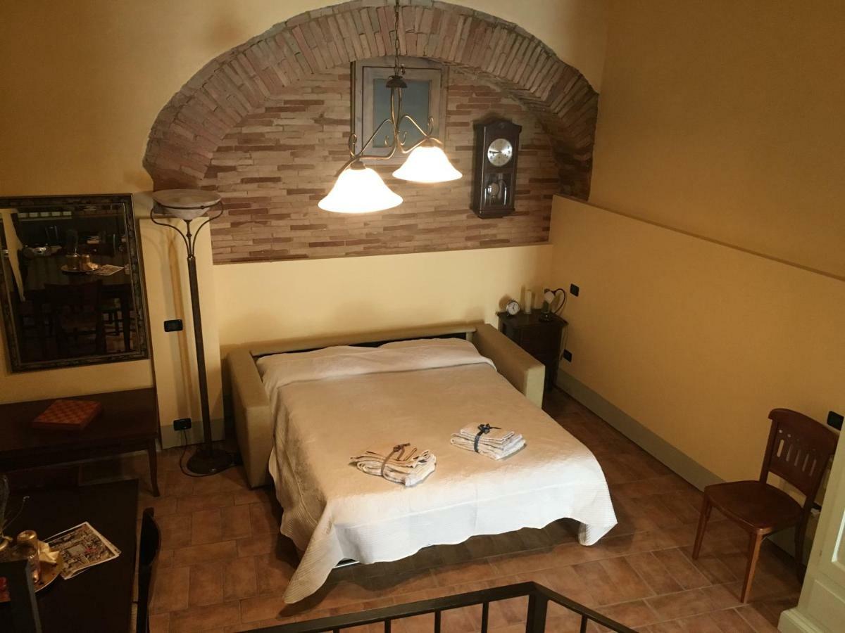 Loft De' Riccardi Apartment Киани Екстериор снимка