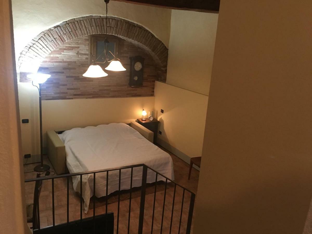 Loft De' Riccardi Apartment Киани Екстериор снимка
