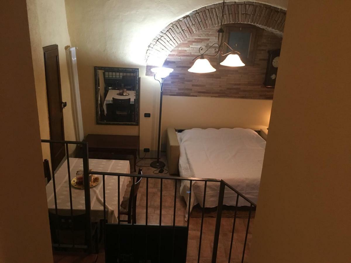 Loft De' Riccardi Apartment Киани Екстериор снимка